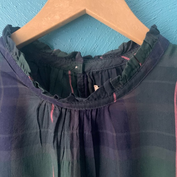 Anthropologie Isabella Sinclair top size Small - Picture 4 of 9